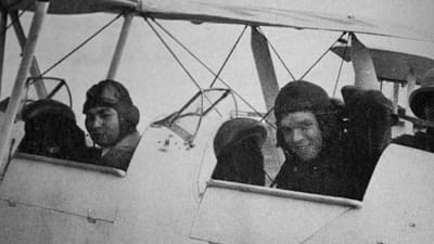 Charnley as pilot 1200